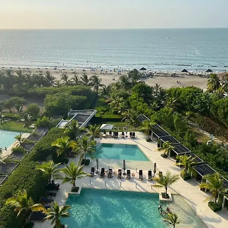 Playa Privada Loft En 5 Estrellas. * Cartagena