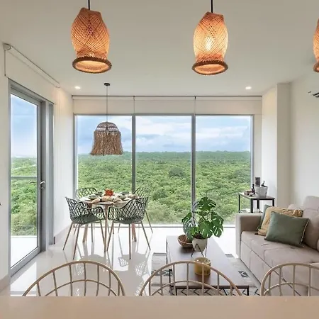 Playa Privada Loft En 5 Estrellas. Apartamento