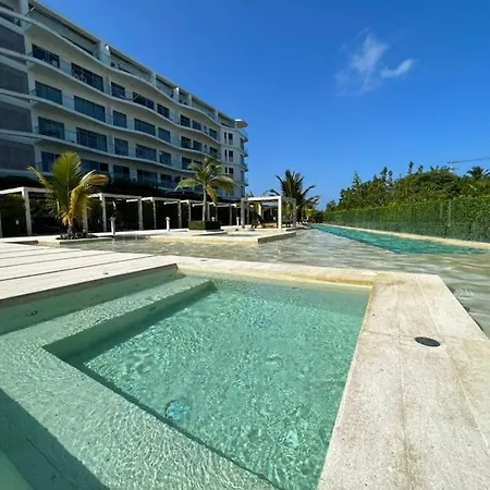 Playa Privada Loft En 5 Estrellas. Apartamento *