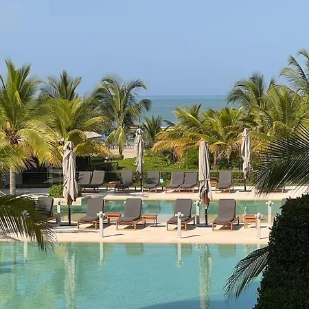 Playa Privada Loft En 5 Estrellas. Cartagena
